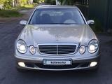 Mercedes-Benz E 200 2005 годаүшін4 450 000 тг. в Астана – фото 2