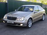 Mercedes-Benz E 200 2005 годаүшін4 450 000 тг. в Астана