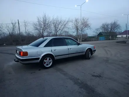 Audi 100 1991 года за 3 500 000 тг. в Макинск – фото 2