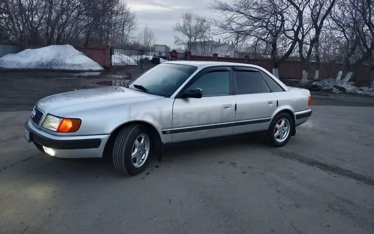 Audi 100 1991 годаүшін3 500 000 тг. в Макинск