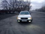 Audi 100 1991 года за 3 500 000 тг. в Макинск – фото 4