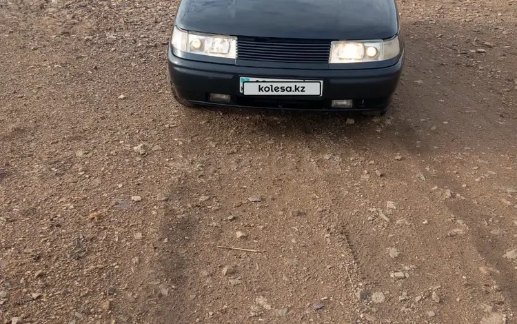 ВАЗ (Lada) 2110 2010 года за 1 500 000 тг. в Караганда