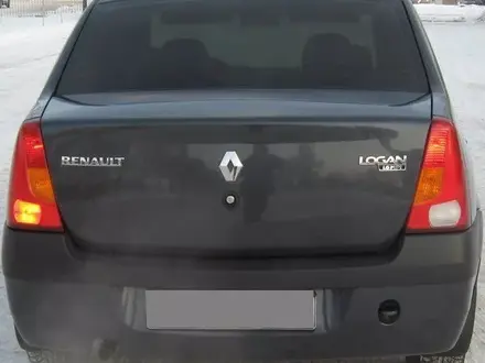 Фары фонари Renault Logan за 5 000 тг. в Актобе – фото 6