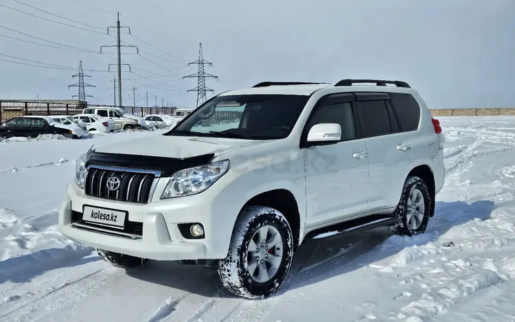 Toyota Land Cruiser Prado 2011 года за 13 500 000 тг. в Актау