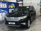 Toyota Highlander 2011 годаүшін13 200 000 тг. в Алматы