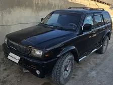 Mitsubishi Montero Sport, 1997