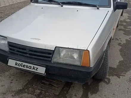 ВАЗ (Lada) 2109 2005 года за 800 000 тг. в Жанатас – фото 3