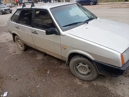 ВАЗ (Lada) 2109 2005 года за 800 000 тг. в Жанатас – фото 4