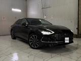 Hyundai Sonata 2021 годаүшін11 000 000 тг. в Астана – фото 2