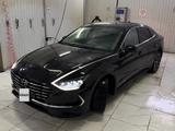 Hyundai Sonata 2021 годаүшін11 000 000 тг. в Астана – фото 5