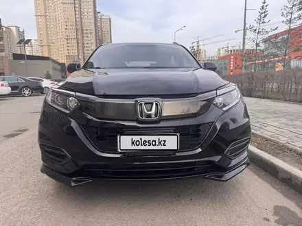 Honda HR-V 2022 года за 10 200 000 тг. в Астана – фото 5