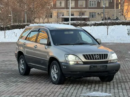 Lexus RX 300 2000 года за 5 200 000 тг. в Шымкент