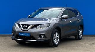 Nissan X-Trail 2016 года за 8 880 000 тг. в Алматы