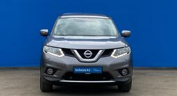 Nissan X-Trail 2016 года за 8 660 000 тг. в Алматы – фото 2