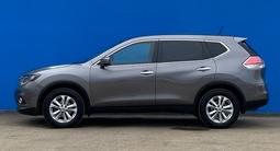 Nissan X-Trail 2016 года за 8 660 000 тг. в Алматы – фото 5