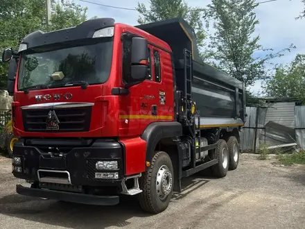 Howo  HOWO T5G В НАЛИЧИИ. 2025 года за 35 500 000 тг. в Актау – фото 2