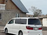 Toyota Alphard 2006 года за 7 500 000 тг. в Астана – фото 4