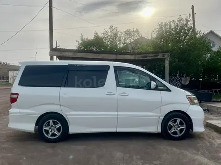 Toyota Alphard 2006 года за 7 500 000 тг. в Астана – фото 7