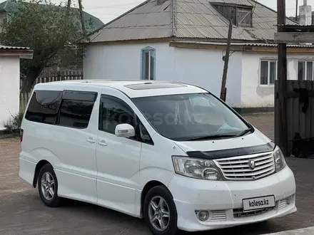 Toyota Alphard 2006 года за 7 500 000 тг. в Астана – фото 8