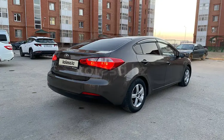 Kia Cerato 2013 года за 6 500 000 тг. в Тараз