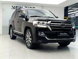 Toyota Land Cruiser 2018 года за 34 900 000 тг. в Алматы – фото 2