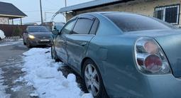 Nissan Altima 2003 года за 1 400 000 тг. в Алматы – фото 4