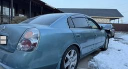 Nissan Altima 2003 года за 1 400 000 тг. в Алматы – фото 5