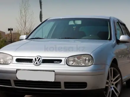 Volkswagen Golf 2000 года за 4 000 000 тг. в Шымкент