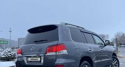 Lexus LX 570 2014 годаүшін26 600 000 тг. в Алматы – фото 4