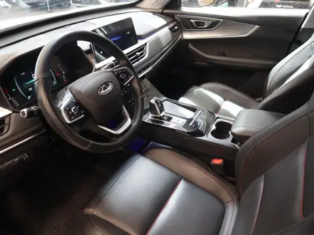 Chery Tiggo 7 Pro Premium 2022 года за 6 970 000 тг. в Астана – фото 15