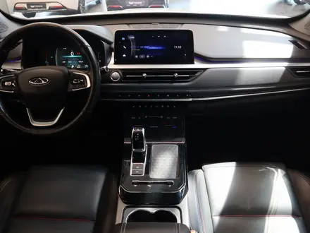Chery Tiggo 7 Pro Premium 2022 года за 6 970 000 тг. в Астана – фото 17