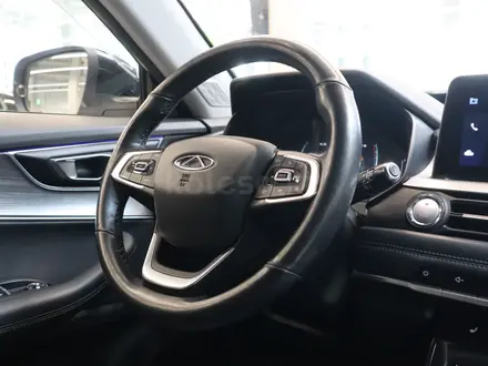 Chery Tiggo 7 Pro Premium 2022 года за 6 970 000 тг. в Астана – фото 19