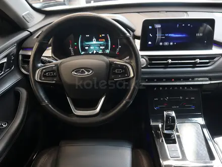 Chery Tiggo 7 Pro Premium 2022 года за 6 970 000 тг. в Астана – фото 18