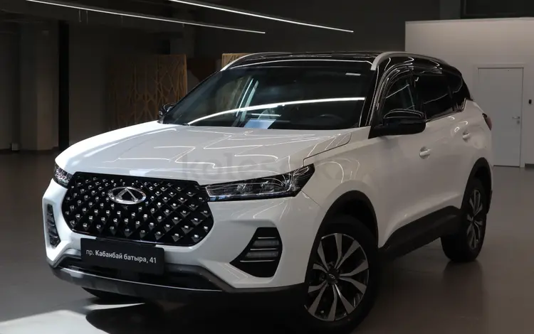 Chery Tiggo 7 Pro Premium 2022 года за 6 970 000 тг. в Астана