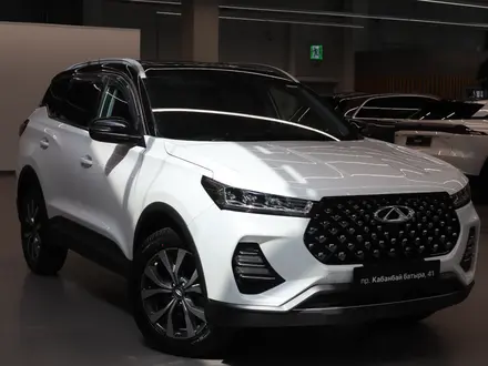 Chery Tiggo 7 Pro Premium 2022 года за 6 970 000 тг. в Астана – фото 3