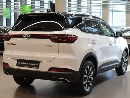 Chery Tiggo 7 Pro Premium 2022 года за 6 970 000 тг. в Астана – фото 4