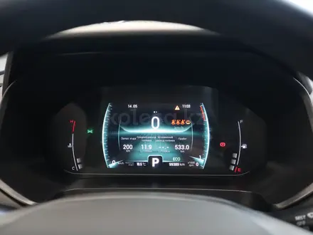 Chery Tiggo 7 Pro Premium 2022 года за 6 970 000 тг. в Астана – фото 20