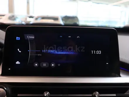 Chery Tiggo 7 Pro Premium 2022 года за 6 970 000 тг. в Астана – фото 21