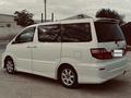 Toyota Alphard 2007 года за 5 000 000 тг. в Уральск – фото 5