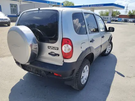 Chevrolet Niva 2014 года за 3 490 000 тг. в Костанай – фото 10