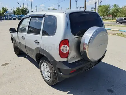 Chevrolet Niva 2014 года за 3 490 000 тг. в Костанай – фото 11
