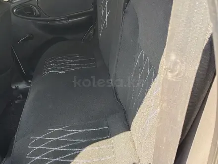 Chevrolet Niva 2014 года за 3 490 000 тг. в Костанай – фото 15