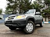 Chevrolet Niva 2014 годаүшін3 190 000 тг. в Костанай – фото 2