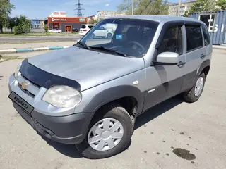 Chevrolet Niva
