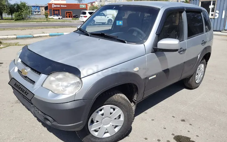 Chevrolet Niva 2014 года за 3 490 000 тг. в Костанай