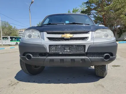Chevrolet Niva 2014 года за 3 490 000 тг. в Костанай – фото 4