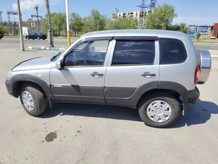 Chevrolet Niva 2014 года за 3 490 000 тг. в Костанай – фото 8