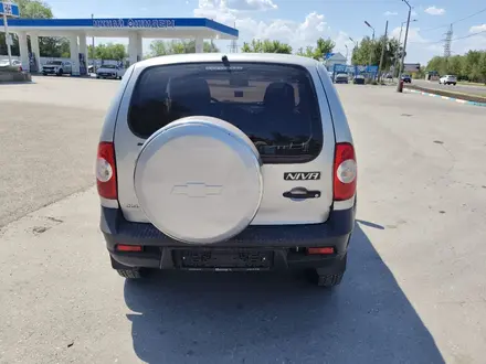 Chevrolet Niva 2014 года за 3 490 000 тг. в Костанай – фото 9