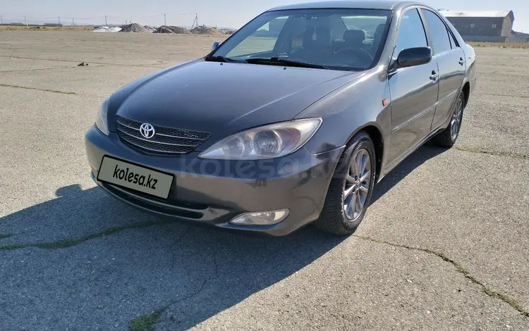 Toyota Camry 2001 годаүшін5 000 000 тг. в Бауыржана Момышулы