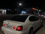 Lexus GS 300 1998 годаүшін3 300 000 тг. в Актау – фото 3